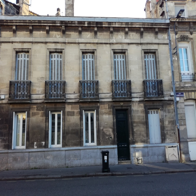 Offres de location Appartement Bordeaux (33000)