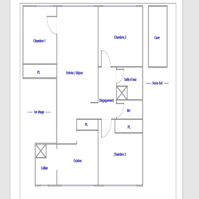 Offres de vente Appartement Toulouse (31300)